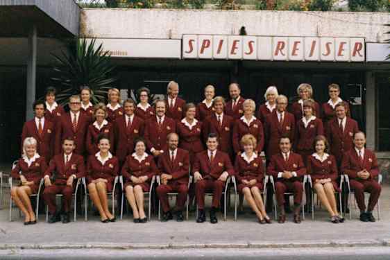 Spies guider 1972
