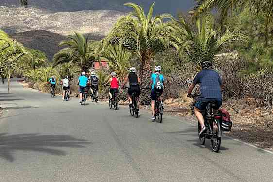 Elcykler Gran Canaria