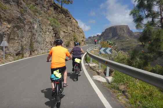 Elcykler Gran Canaria