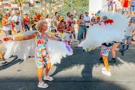 Pride i Maspalomas