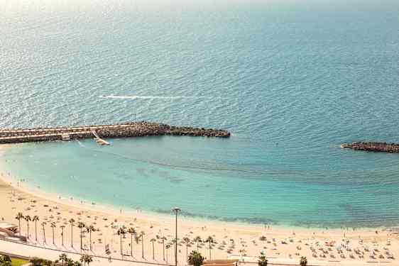 Rejser til Gran Canaria fra Billund