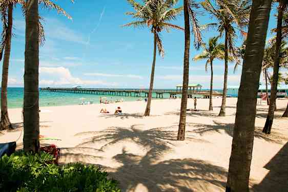 Fort Lauderdale i Florida