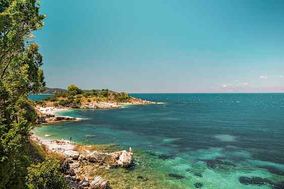 Uspoleret og lokal charme