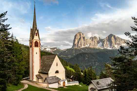 Dolomitterne. Foto: Unsplash, Stella Sky