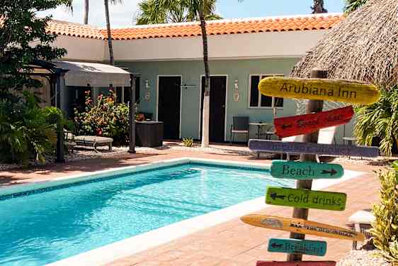 Arubiana Inn