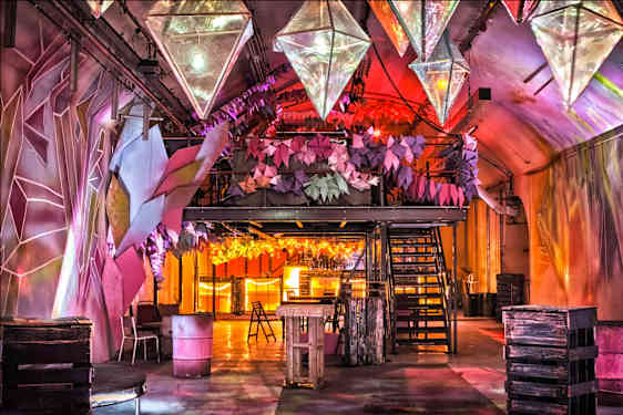 The Vaults