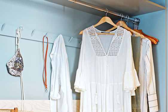 Tøj til pakkelisten