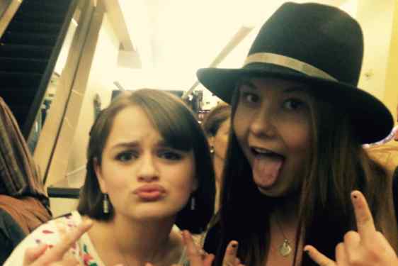 Et møde med skuespilleren Joey King