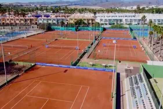 Conde Jackson Tennis Center