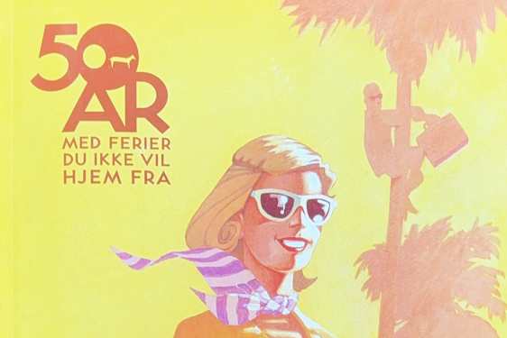 Spies katalog med 50 års jubilæum