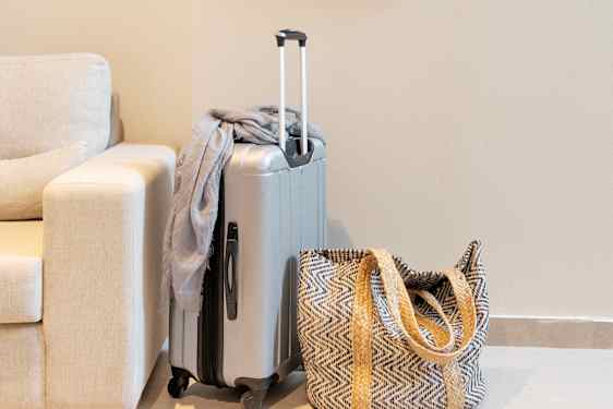 10 ekstra kilo bagage