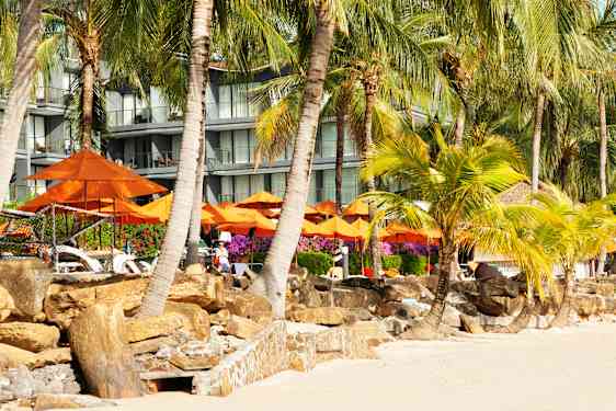 Beyond Resort Krabi, Klong Muang