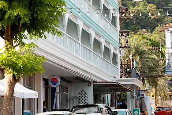 The Verandah i Ao Nang