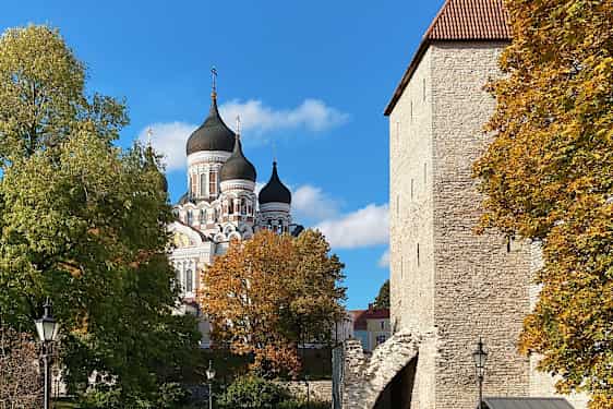 Seværdigheder i Tallinn