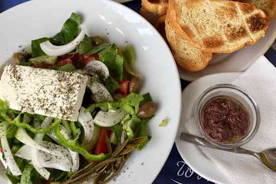 Græsk salat