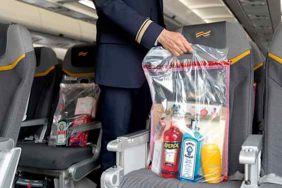 Airshoppen taxfree