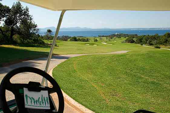 Bestil en golfrejse til Mallorca