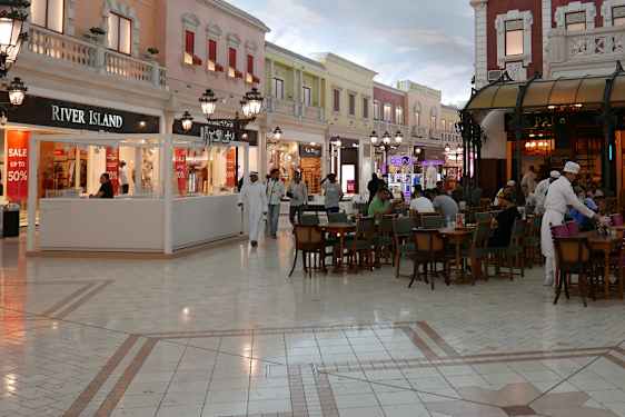 Villaggio storcenter
