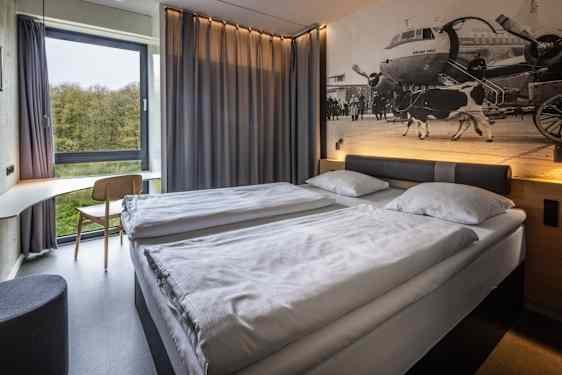 standardværelse airport hotel billund