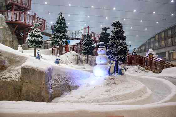 Ski Dubai