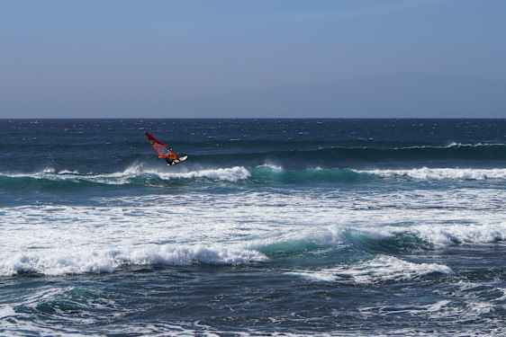 El Médano er bedste surfspot