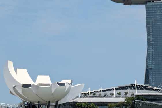 Marina Bay Sands og ArtScience Museum