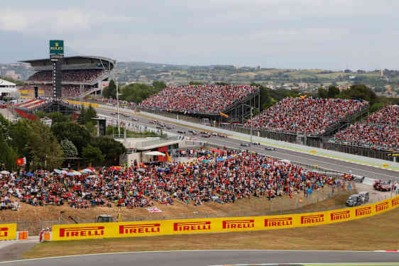 Spaniens Grand Prix