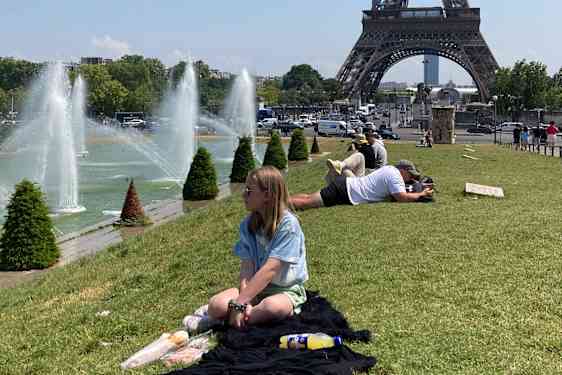 Weekendtur til Paris med børn