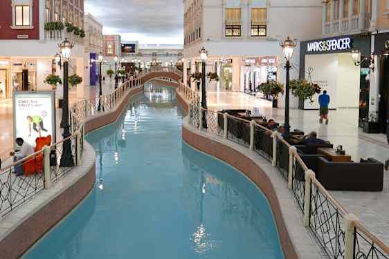 Villaggio storcenter