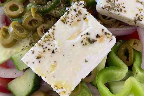 Græsk salat