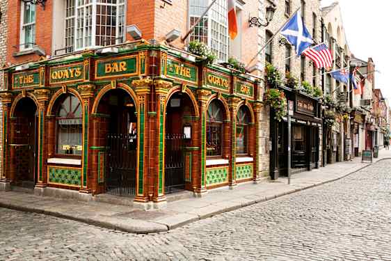 Pub i Dublin
