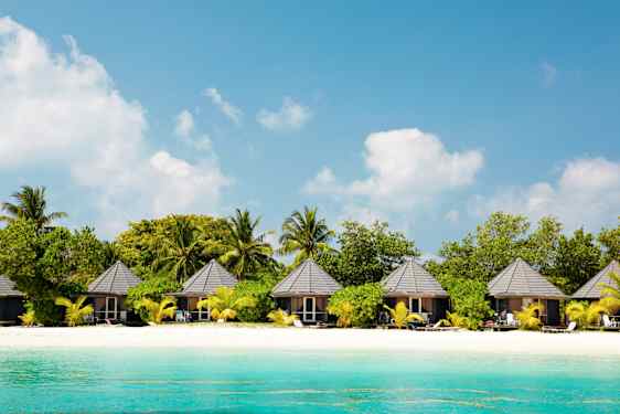 Kuredu Island Resort & Spa