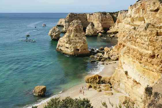 Praia da Marinha