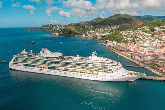 Jewels of the Seas