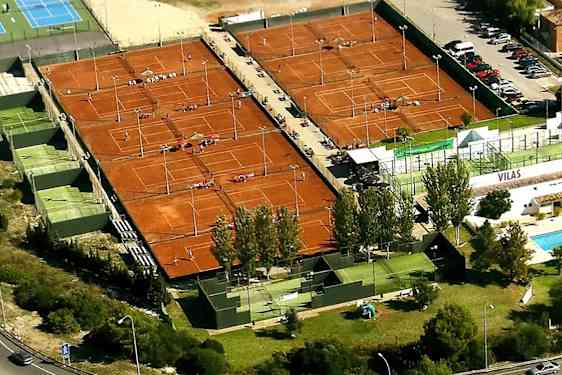 Vilas Tennis Academy