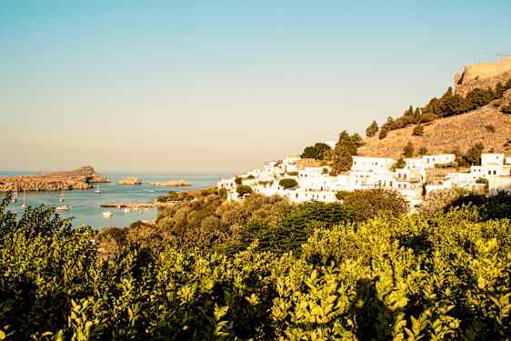 Grækenland er et populært rejsemål for konferencerejser