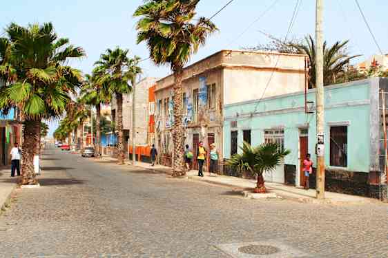 Santa Maria, Kap Verde