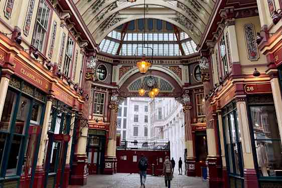 Leadenhall Market
