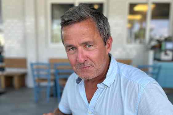 Gunnar spiser