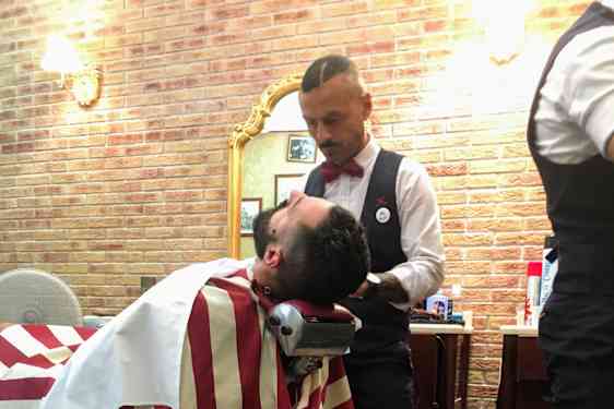 Barber i Rom