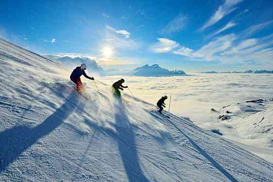 Pakkeliste til skiferien