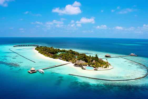 Komandoo Island Resort & Spa