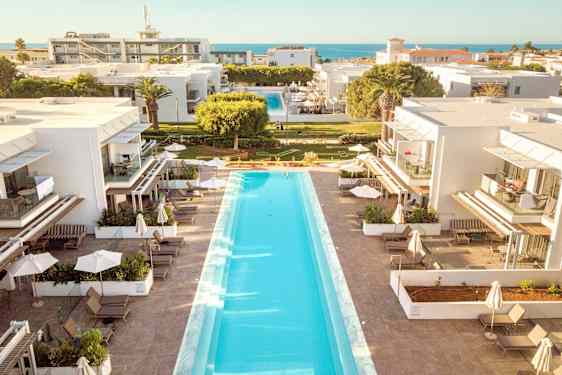 Sunwing Sandy Bay Beach