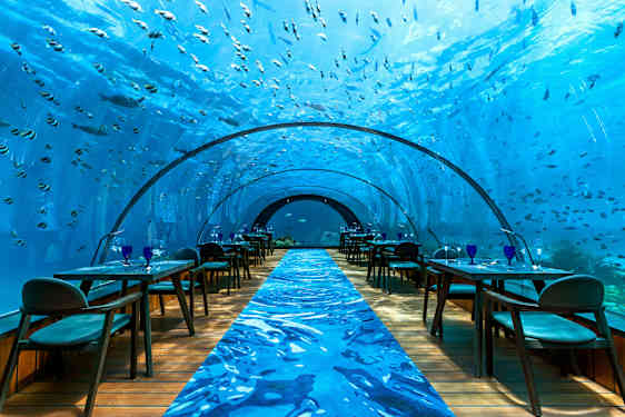 Hurawalhi Island Resort