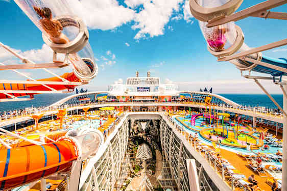 Adventure of the Sea