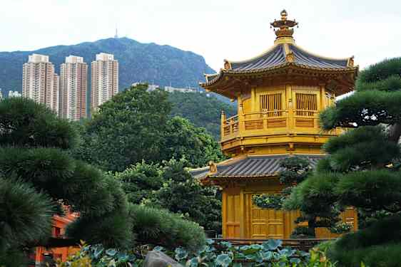Park i Hongkong