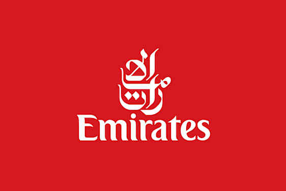 emirates logo