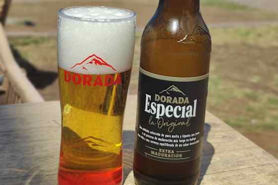 Dorada øl