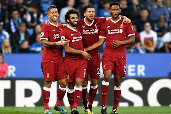 Fodboldrejse. Liverpool. Foto: Getty Images