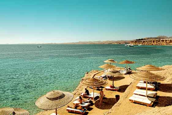 Rejs til Egypten fra Aalborg